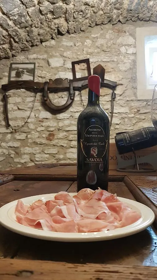 B&B Taverna Paradiso SantʼAmbrogio di Valpolicella Bed and breakfast